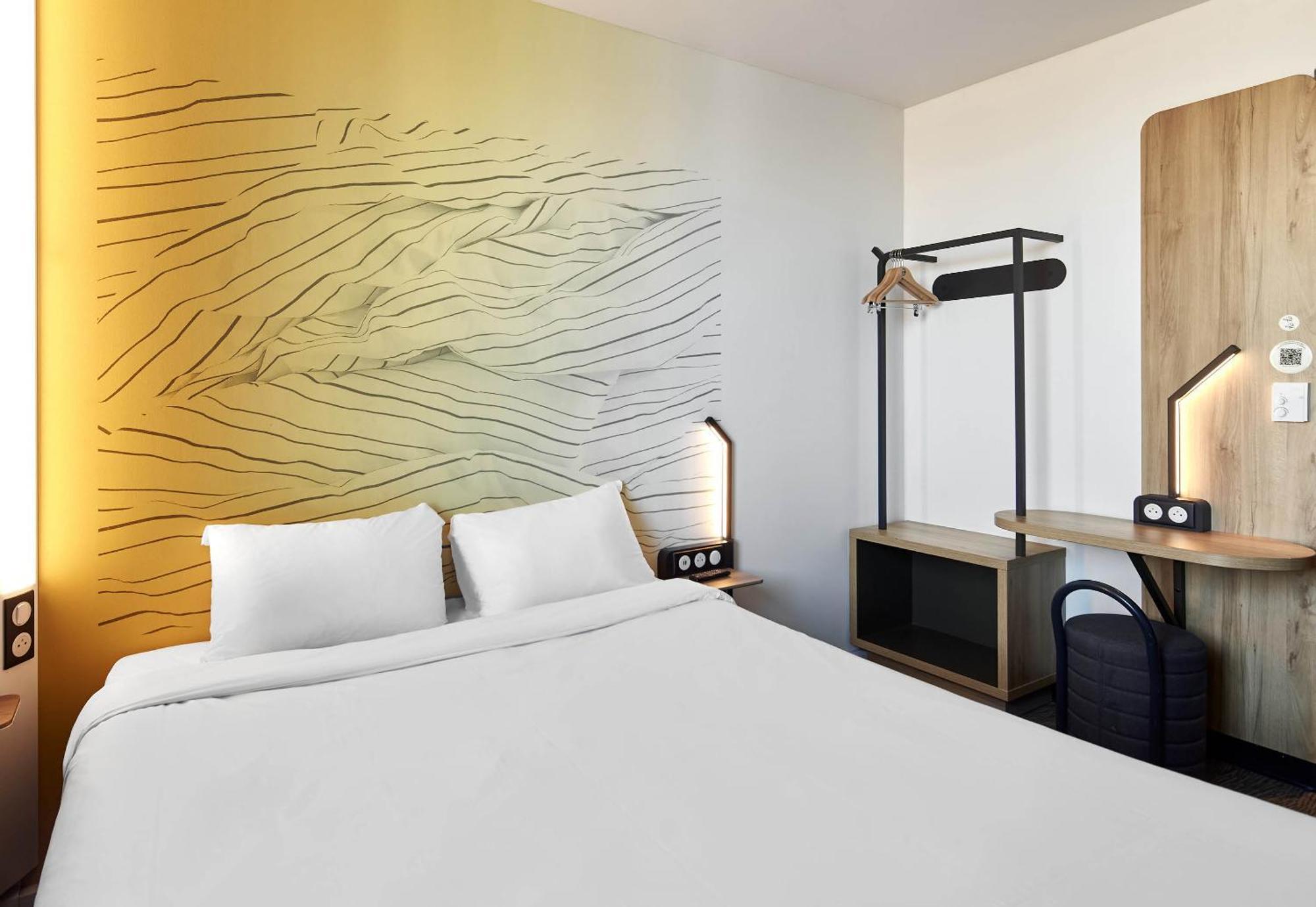 B&B Hotel Saint-Denis Porte De Paris Екстериор снимка