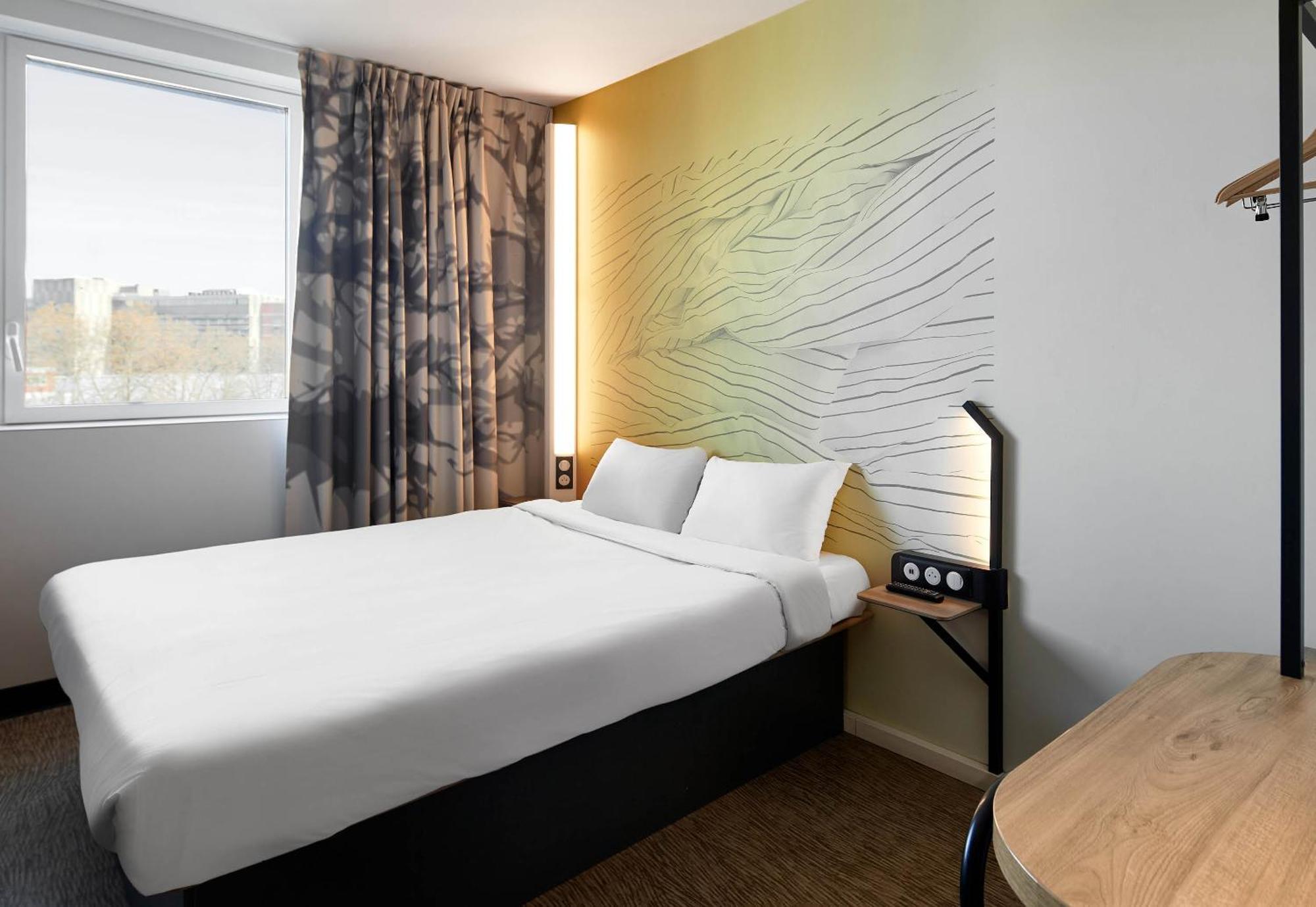 B&B Hotel Saint-Denis Porte De Paris Екстериор снимка